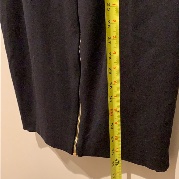 Ted Baker London Black Lace Back Dress - Women’s UK Size 1 - Picture 10 of 14